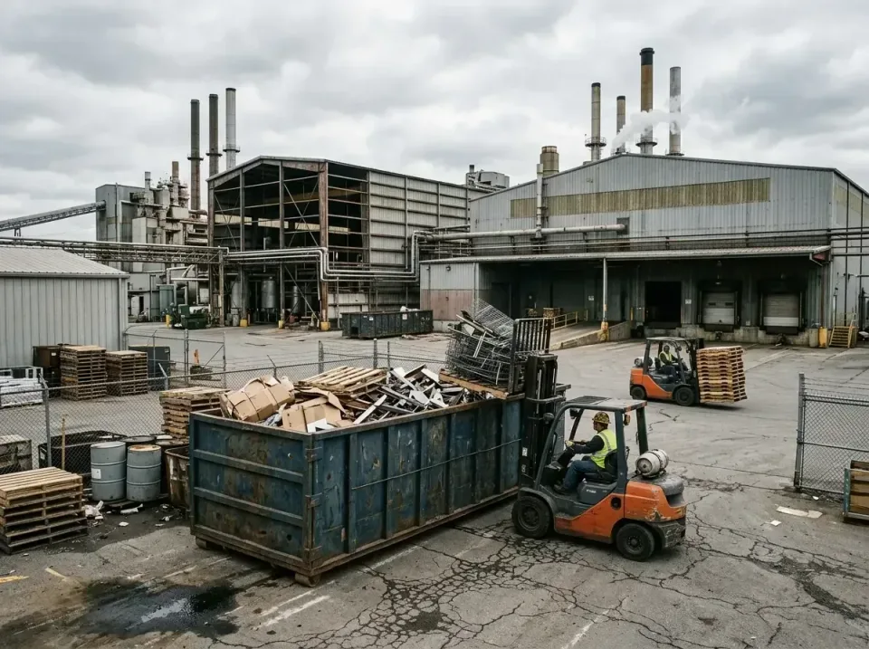 industrial-factory-scrap-conta-003 — frequently asked questions, Cheap Roll-off Dumpster Rentals in Raton, NM